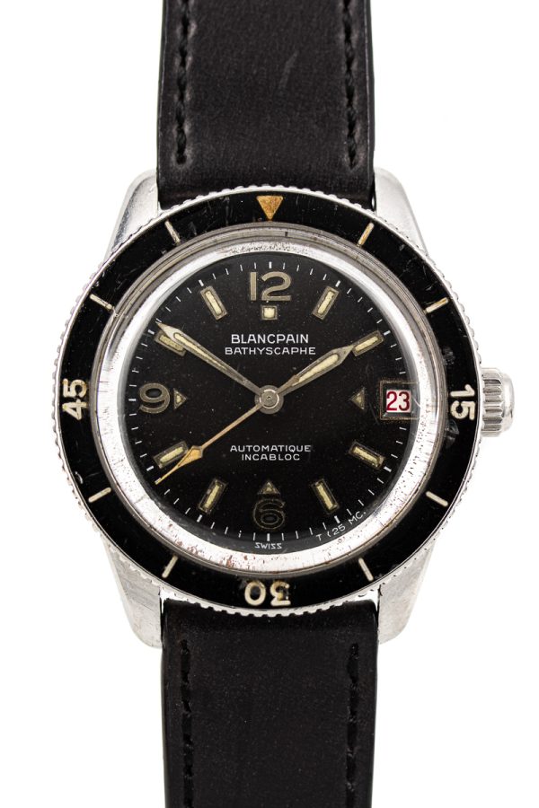 Blancpain bathyscape