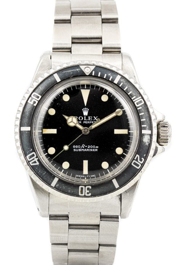 Rolex submariner 5513