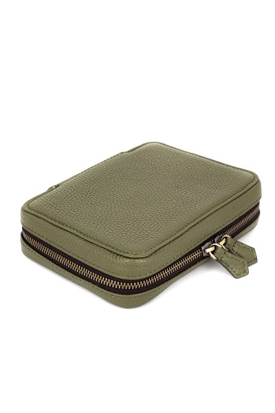 Watch Box Army Green