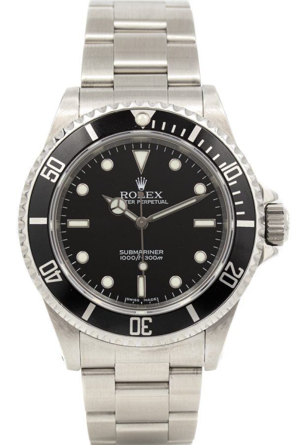 Rolex submariner 14060M