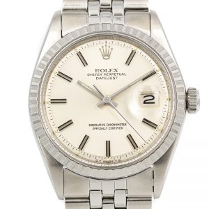 Rolex Datejust ref, 1601