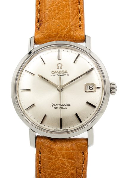 Omega Seamaster de Ville