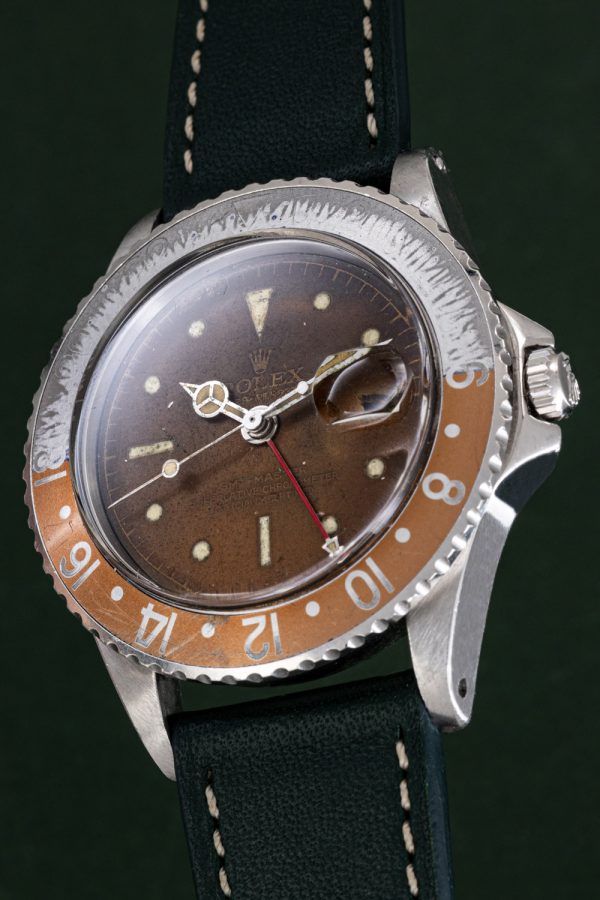 Rolex GMT 1675