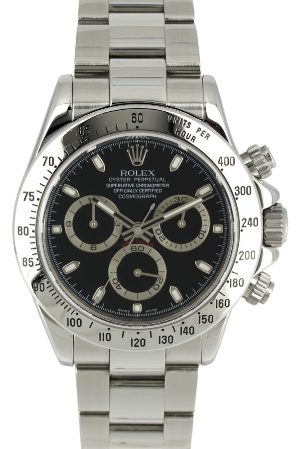 Rolex daytona 116523