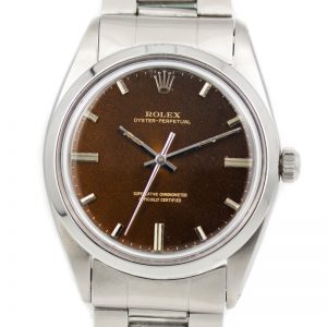 Rolex Oyster Perpetual 1018