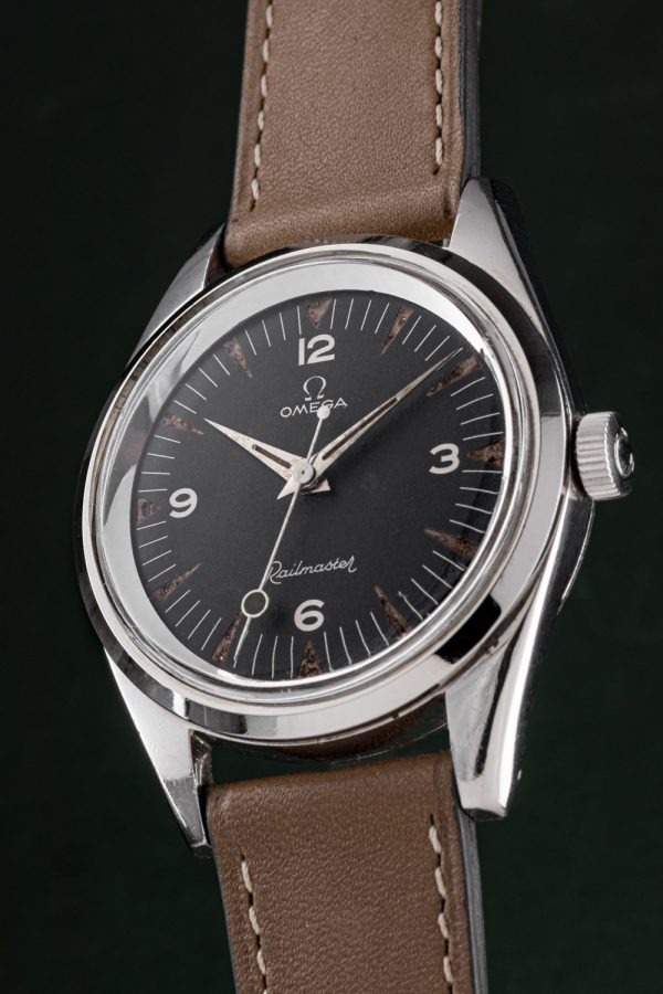 Omega Railmaster