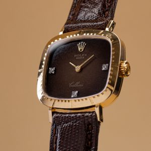 Rolex cellini 18k 4082