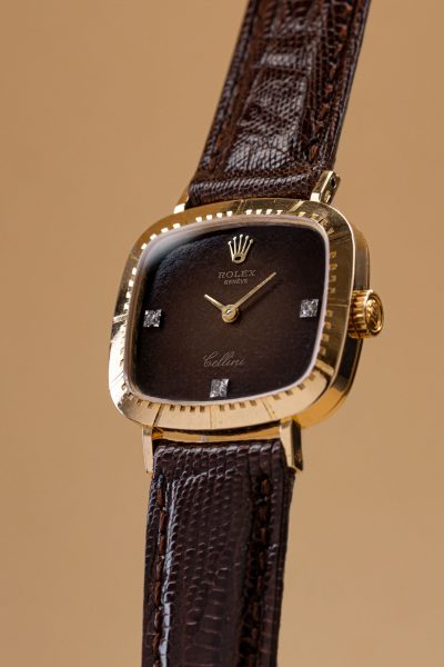 Rolex cellini 18k 4082