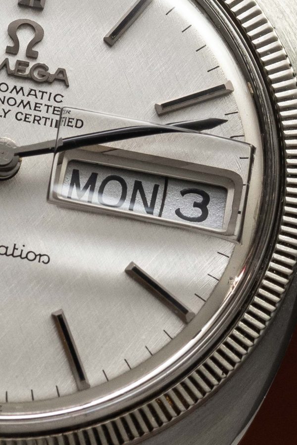 Omega Constellation 168.029