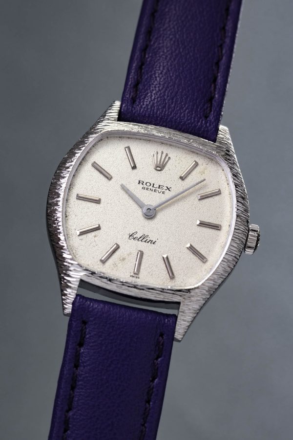 Rolex cellini Ref3801