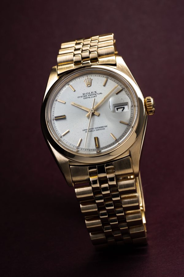 Rolex Datejust 1600