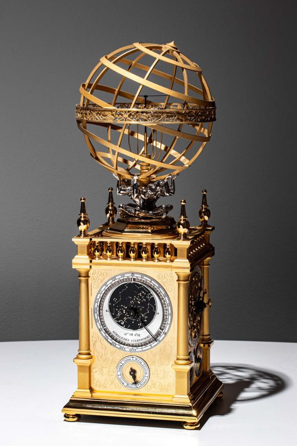Astrolabium Christiaan van der Klaauw