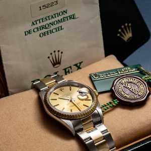 Rolex Date 15223