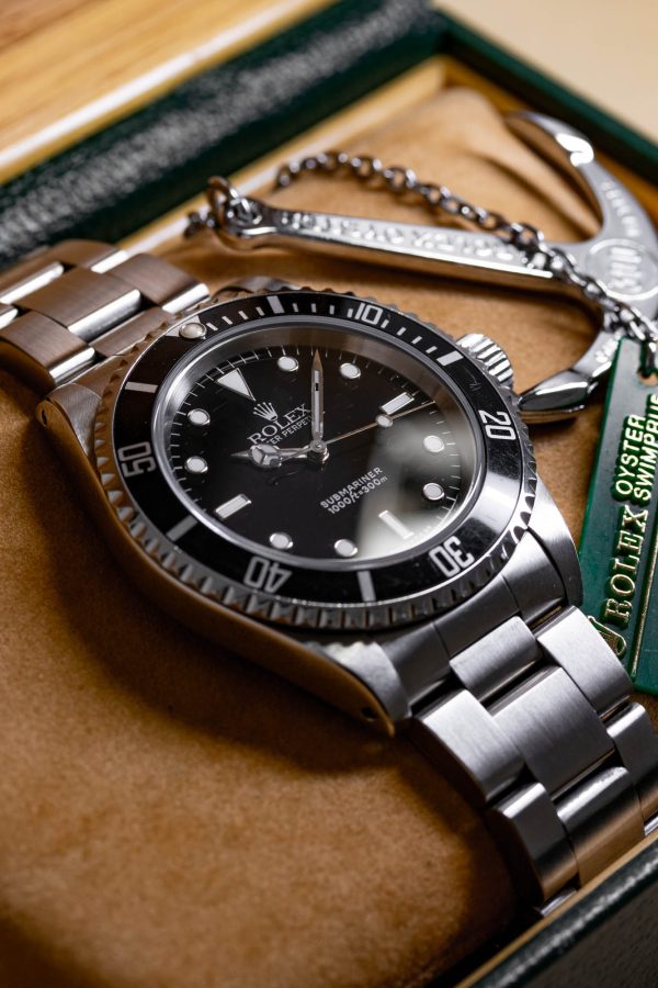 Rolex Submariner 14060