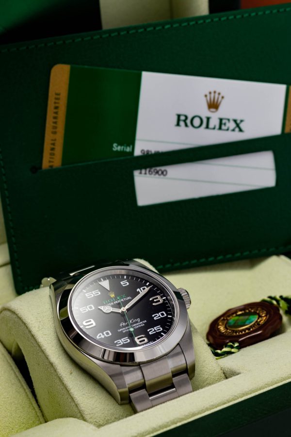 Rolex 116900