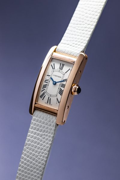 cartier tank americaine