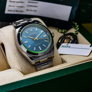 Rolex milgauss 116400GV