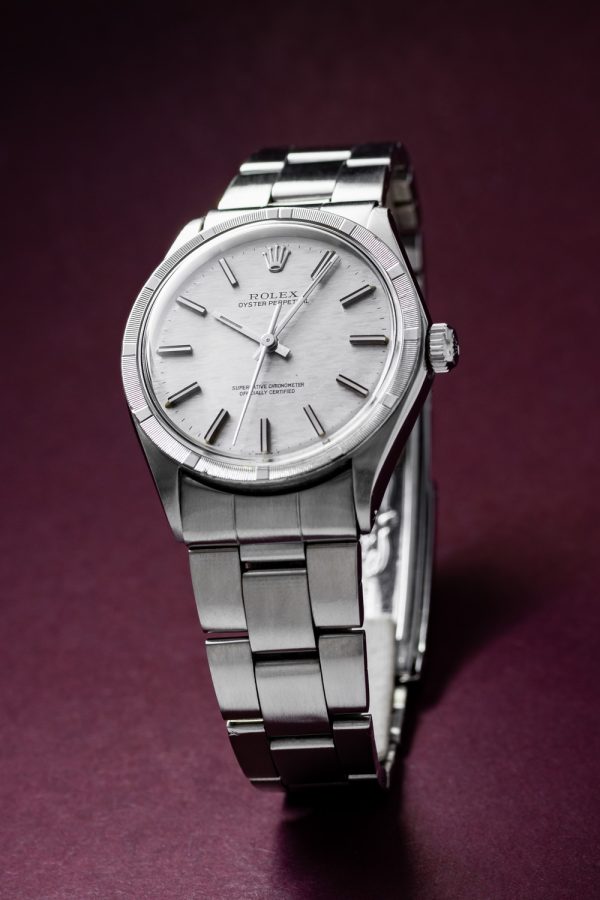 Rolex Oyster perpetual #1007