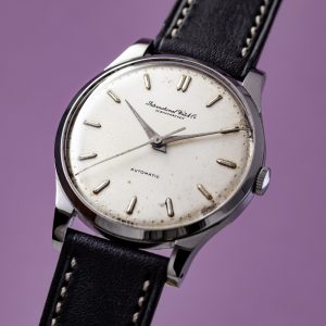 IWC dress watch