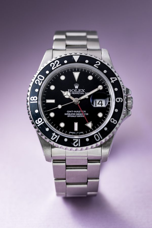 Rolex GMT-Master 16700