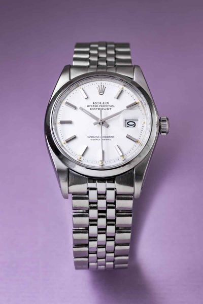 Rolex Datejust Ref 1600