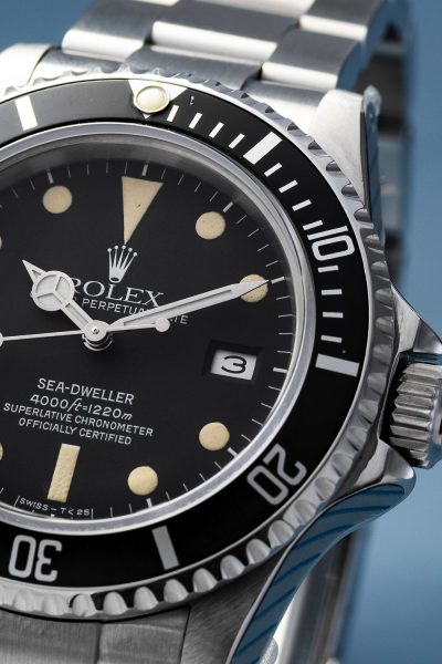 Rolex Sea-dweller 16660