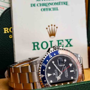 Rolex GMT 16710