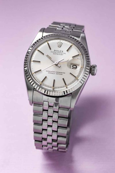 Rolex datejust 1601