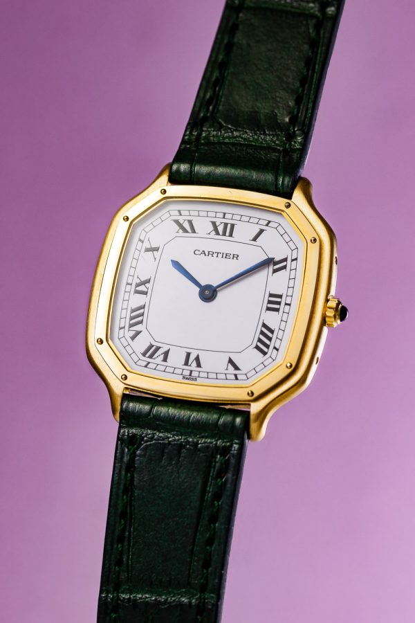 Cartier trianon 9605