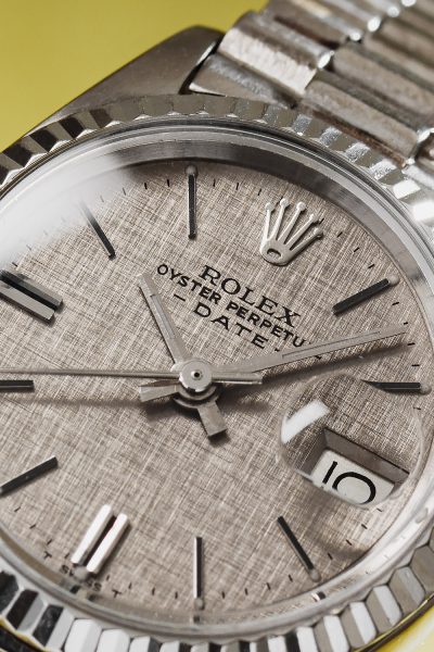Rolex Date 6917