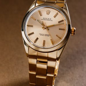 Rolex Oyster Perpetual 1024