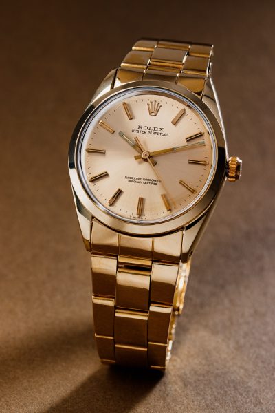 Rolex Oyster Perpetual 1024
