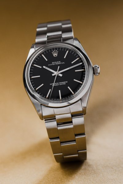 Rolex Oyster perpetual1002